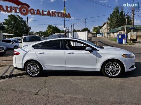 Ford Fusion 2013 - фото 6