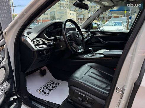 BMW X5 2015 - фото 12