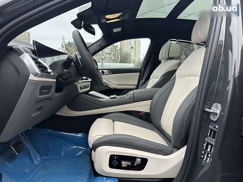 BMW X6 2023 - фото 16