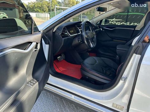 Tesla Model S 2013 - фото 18
