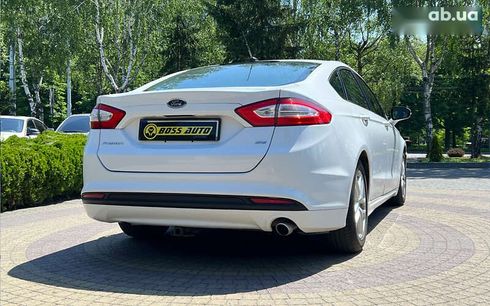 Ford Fusion 2014 - фото 7
