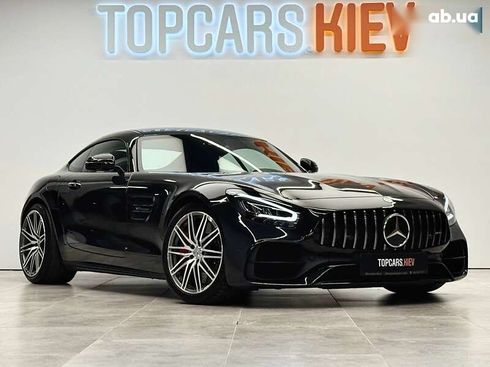 Mercedes-Benz AMG GT (С190) 2018 - фото 3