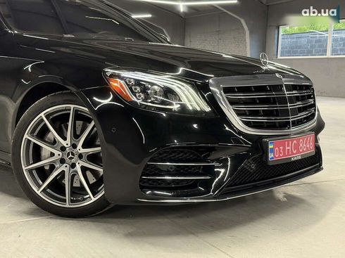 Mercedes-Benz S-Класс 2020 - фото 4