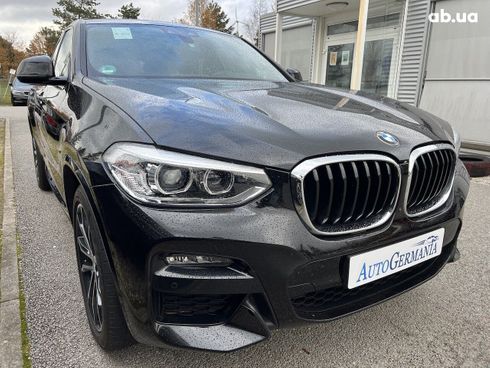 BMW X4 2021 - фото 22