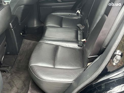 Infiniti fx 35 2007 черный - фото 64