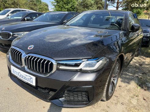 BMW 5 серия 2022 - фото 22