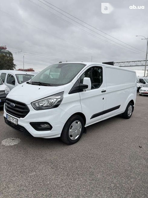 Ford Transit Custom 2019 - фото 5