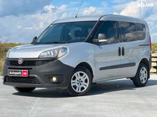 Купить Минивэн Fiat Doblo - купить на Автобазаре