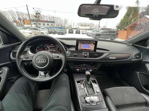 Audi A6 2016 - фото 25