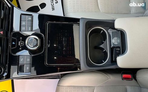 Toyota bZ 2022 - фото 16