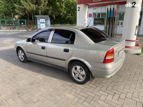 Opel Astra G 2006 серый - фото 3