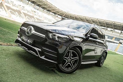 Mercedes-Benz GLE-Class 2021 - фото 2