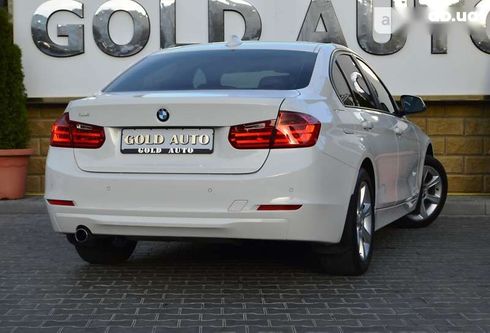 BMW 3 серия 2012 - фото 16