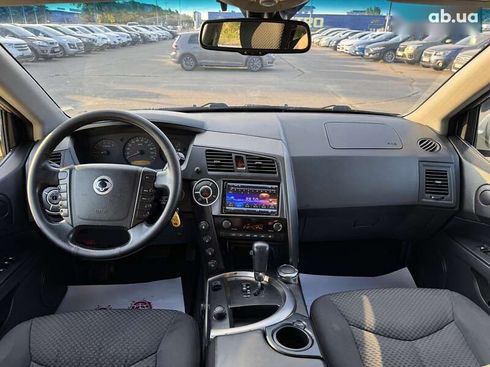 SsangYong Kyron 2008 - фото 16
