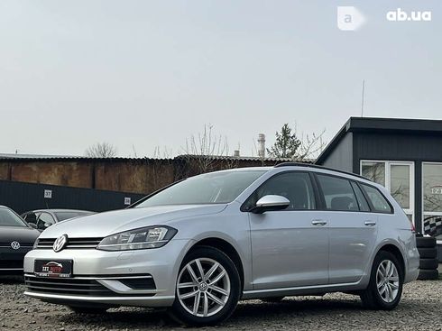 Volkswagen Golf 2020 - фото 3