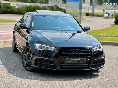 Audi A6 2014 - фото 5