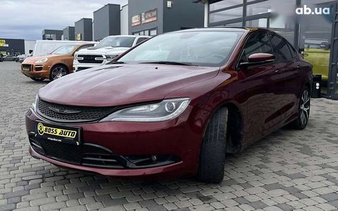 Chrysler 200 2015 - фото 3