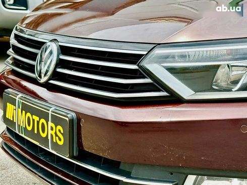 Volkswagen Passat 2017 - фото 18