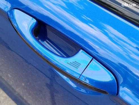 Ford Fusion 2017 синий - фото 8