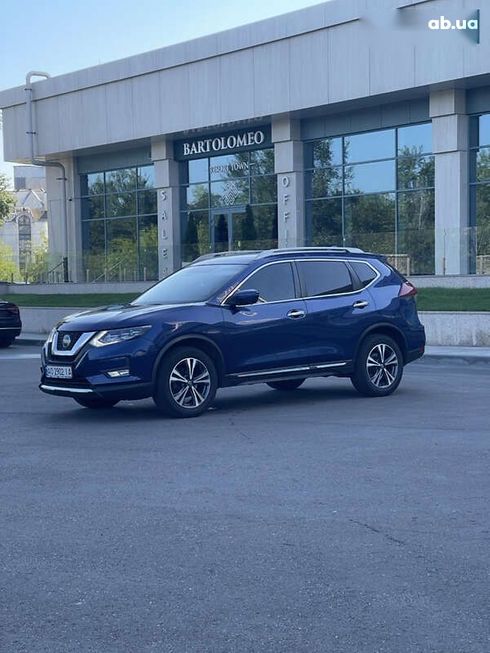 Nissan Rogue 2017 - фото 9