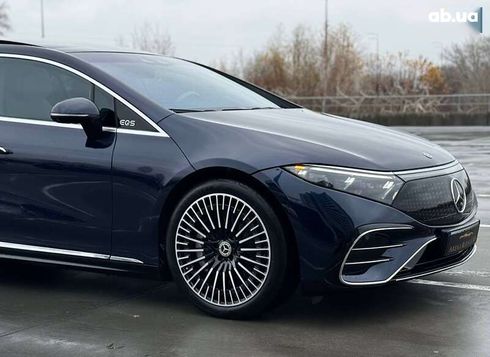 Mercedes-Benz EQS-Класс 2023 - фото 3