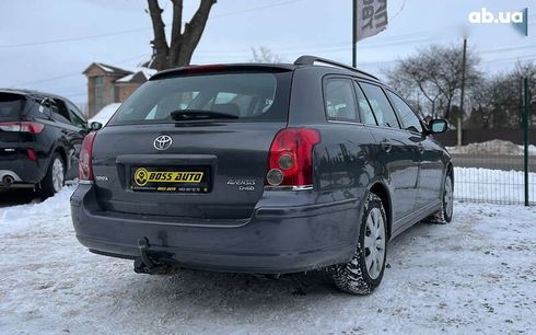 Toyota Avensis 2007 - фото 7