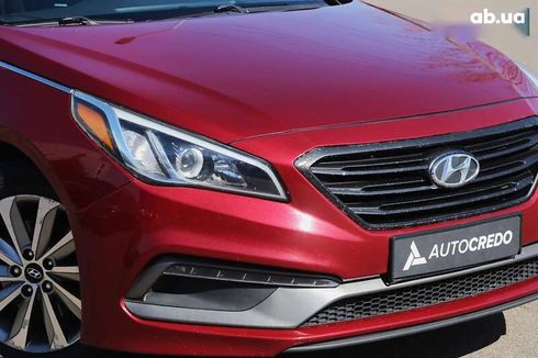 Hyundai Sonata 2016 - фото 4
