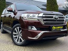 Продаж вживаних Toyota Land Cruiser у Львові - купити на Автобазарі