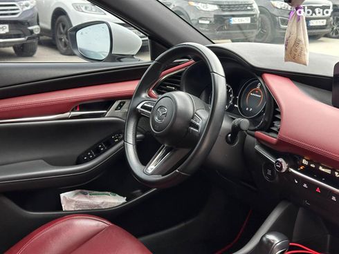 Mazda 3 2019 белый - фото 40