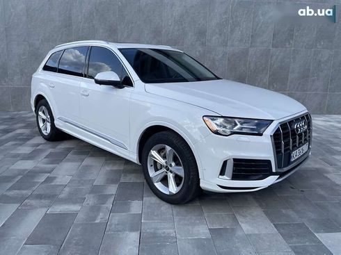 Audi Q7 2021 - фото 2