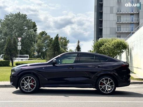 BMW X6 2022 - фото 7