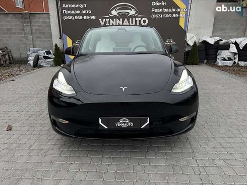 Tesla Model Y 2022 - фото 8