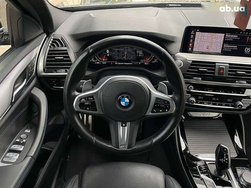 BMW X4 2021 - фото 20