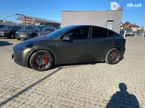 Tesla Model Y 2022 - фото 4