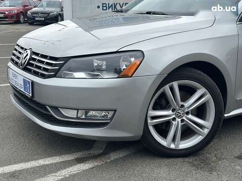 Volkswagen Passat 2014 - фото 10
