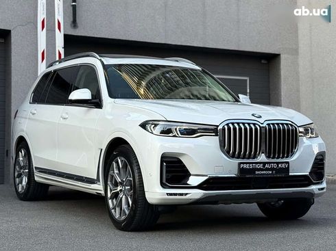 BMW X7 2020 - фото 12