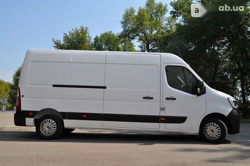 Renault Master 2020 - фото 26