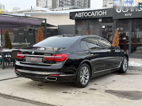 BMW 7 серия 2015 - фото 10