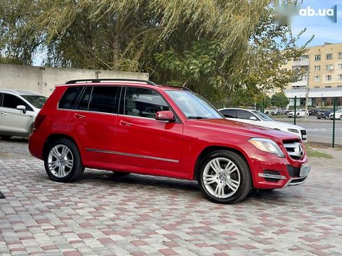 Mercedes-Benz GLK-Класс 2015 - фото 8