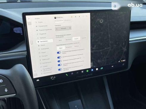 Tesla Model S 2022 - фото 24
