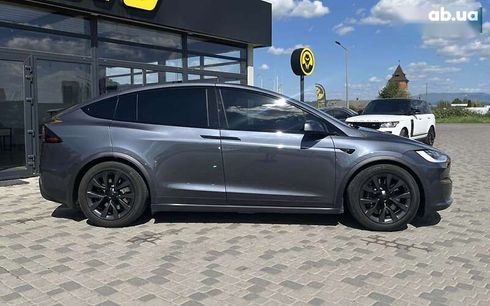 Tesla Model X 2022 - фото 8