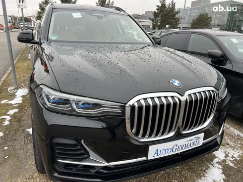 BMW X7 2021 - фото 17