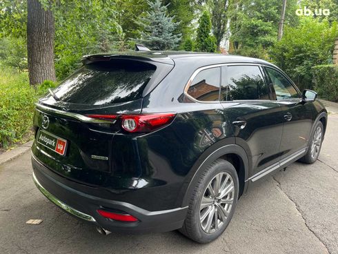 Mazda CX-9 2021 черный - фото 5