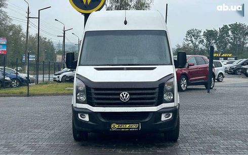 Volkswagen Crafter 2015 - фото 2