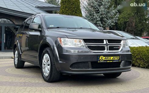 Dodge Journey 2016 - фото 9