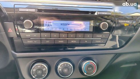 Toyota Corolla 2013 - фото 18