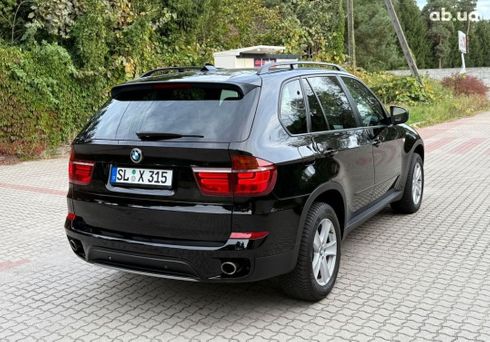 BMW X5 2010 черный - фото 14