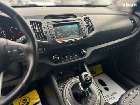 Kia Sportage 2011 - фото 14