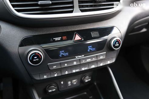 Hyundai Tucson 2019 - фото 28