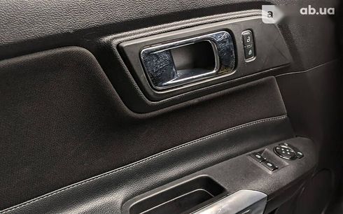 Ford Mustang 2017 - фото 8